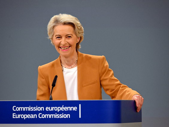 Waarom lukt het niet om gelijke m/v verdeling te krijgen in de Europese Commissie?