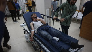 Gezondheidszorg in Gaza steeds verder in het nauw