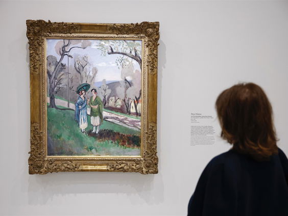 Zwitserse dokters doen het anders: 'Patiënten krijgen kunst als medicijn'