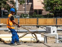 Waarom kreeg de Nederlandse economie zo'n harde klap van de hitte?