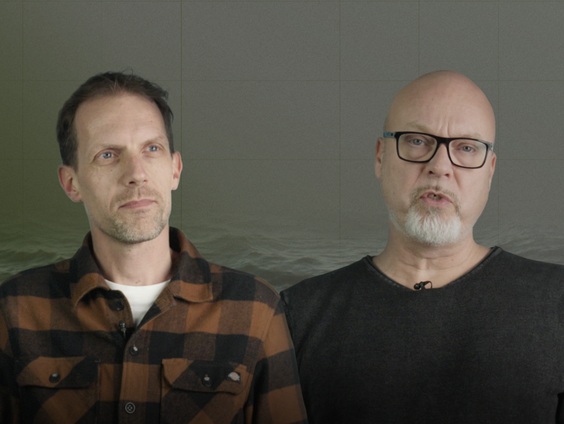 Gesprek met de makers van de podcast: Spionnen op de Noordzee