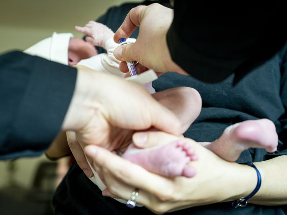 Voorzichtig optimisme over antistoffenprik tegen RS-virus