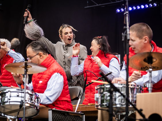 Jostiband noemt Zwammerdam al decennia 'thuis'