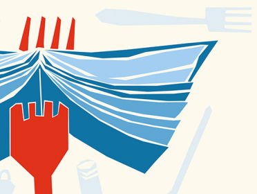 Garrelt Verhoeven en Jonah Freud over hun boek 'Het Kookboek van Nederland'