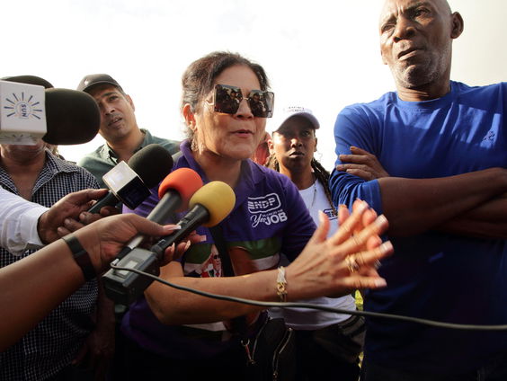 Waar houdt Desi Bouterse zich schuil?