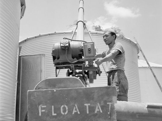 Oliegeld in Suriname