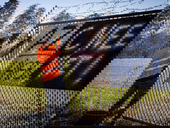 Het verhaal van het AZC in Berlicum, dat er na veel protest toch niet komt