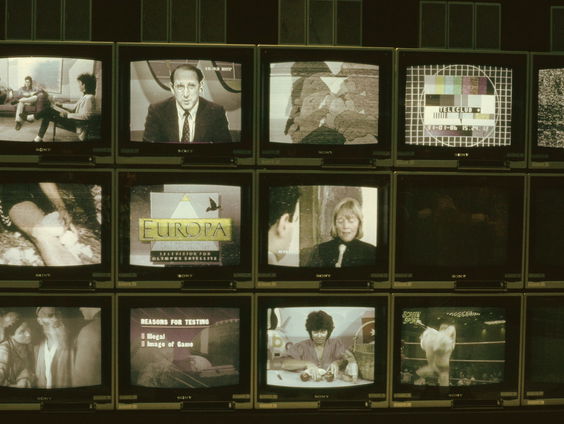 Terug naar Toen: Eerste tv-uitzending in Nederland