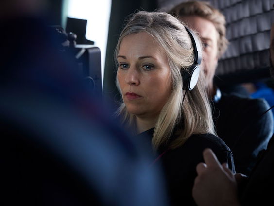 Anna van der Heide, regisseur