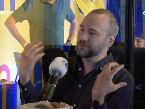 De Digitaalstaat: Menno van den Bos