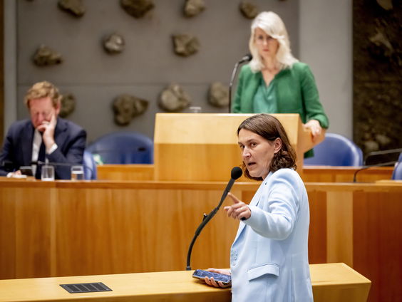 GroenLinks-PvdA: 'Nederland moet zich strenger opstellen ten opzichte van Israël'