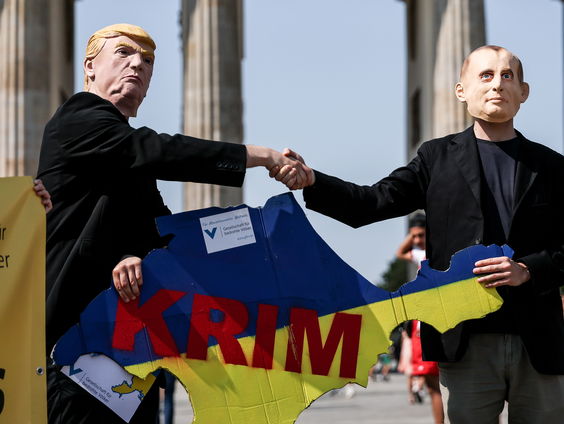 Wat gaat het gesprek tussen Trump en Poetin over de oorlog in Oekraïne de wereld brengen?