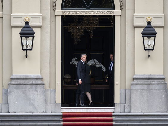 'Campagne al gestart voor val kabinet'