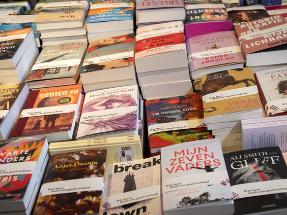 De Bestseller-machine