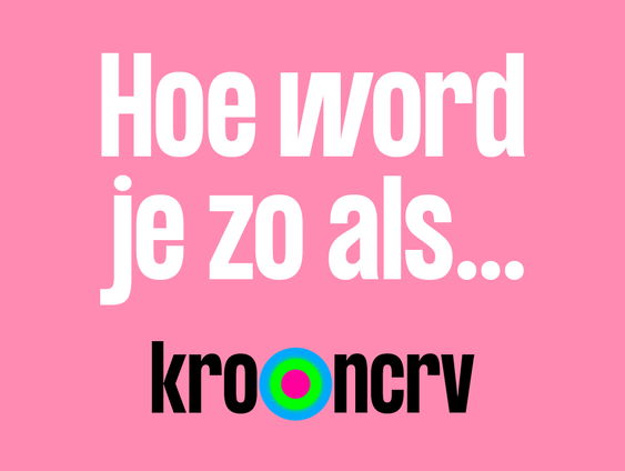 Kan 'volharding' ons iets brengen?