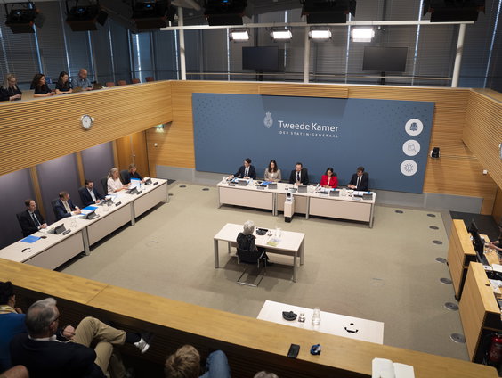 'Corona-enquête is geen rechtbank'