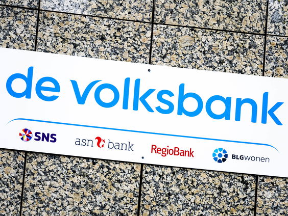 De Volksbank, moederbedrijf van SNS en ASN Bank, schrapt tot 750 banen