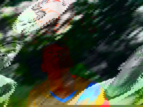 Jolien Gooijers doet onderzoek naar de impact van koppen op de hersenen: 'Verbod tot 16 jaar goed idee'