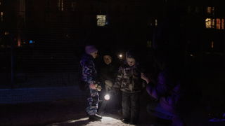 Aanval op het energienetwerk in Oekraïne