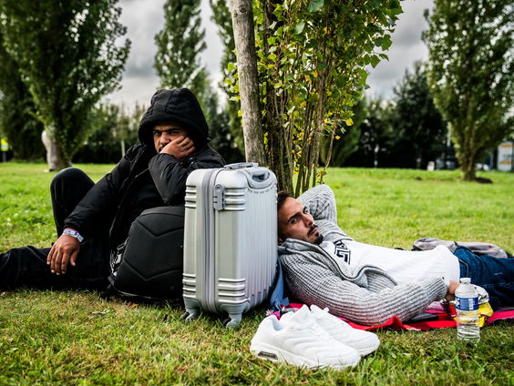 Lokale bestuurders roepen minister Faber tot actie na dreigende crisis in Ter Apel