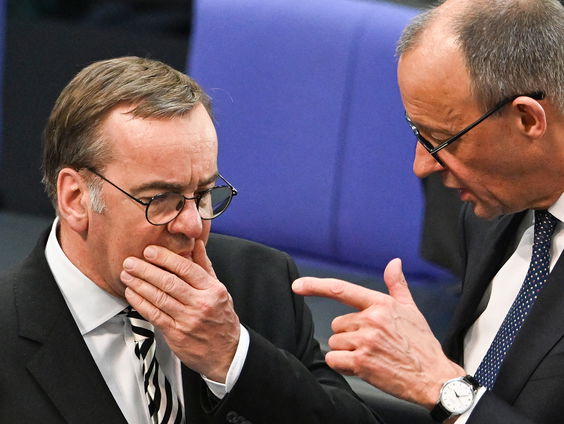 Duitsland zet vol in op defensie