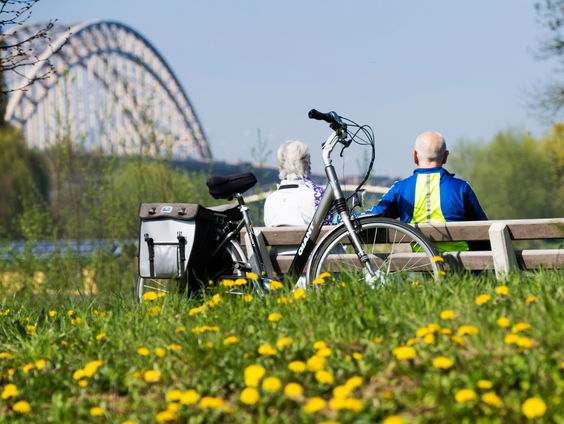 Niks doen: Genieten we daar eigenlijk wel echt van?