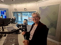 Andrea Vreede over haar nieuwe boek 'Onze vrouw in het Vaticaan'
