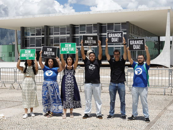 Wat moeten de bolsonaristen zonder Bolsonaro?