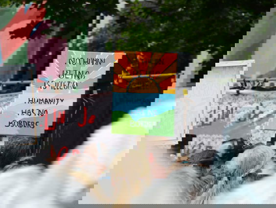 Zorgen bij ongedocumenteerden over mogelijke nieuwe asielwet: 'Wij zijn geen criminelen'