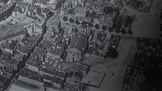 De verdwenen Joodse buurt van Den Haag