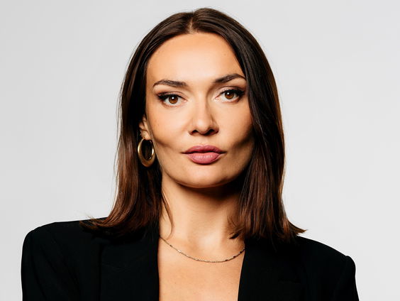 Daria Bukvić, regisseur en artistiek directeur Theater Oostpool