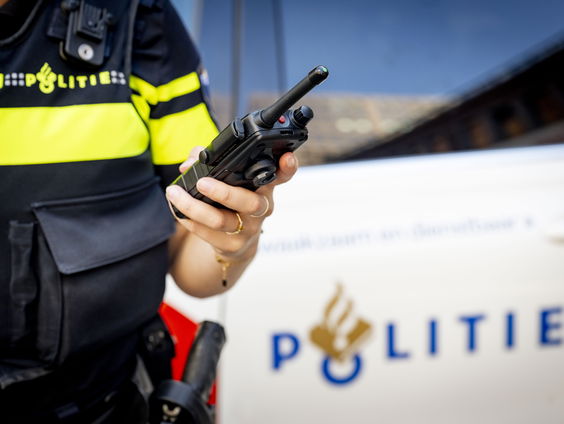 Veiligheidsregio Rijnmond lanceert nieuwe app