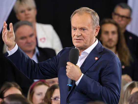 Europa en de andere Donald