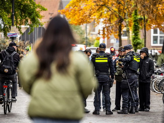 Stand.nl: Nederland moet veel meer doen om geweld tegen te vrouwen te stoppen