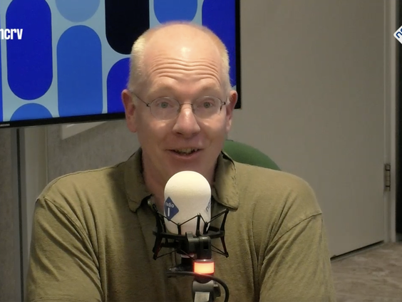 De Digitaalstaat: Merien ten Houten