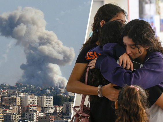 Hoe is het om nu aan de Zuid-Libanese grens te wonen?