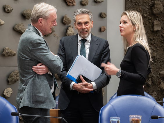 Schoof erkent onderschatting van stikstofcrisis