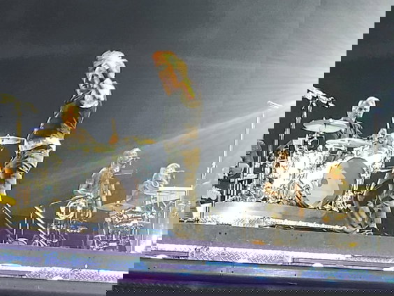 75 jaar Mighty Max Weinberg