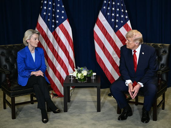 Europa moet Trump dankbaar zijn