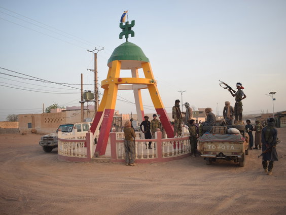Nieuwe geweldsgolf in Mali