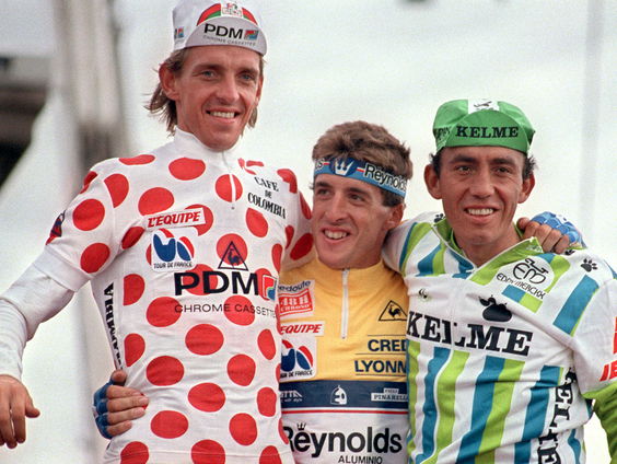 Oud-bolletjestruiwinnaar Steven Rooks over de Tour: 'Ik denk dat de Tour nu wel beslist is'