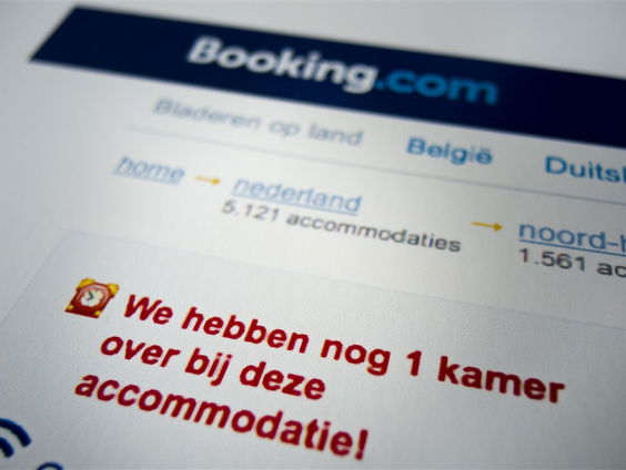 Stand.nl: 'Aanbetalen voor reserveren zou de norm moeten worden'