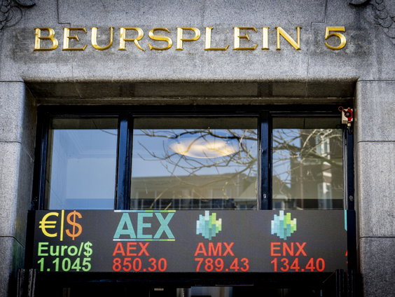 De wiskunde achter de economie