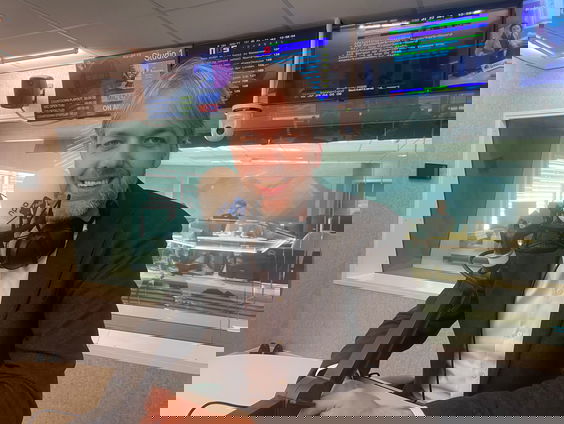 Olaf Koens over het boek van Navalny