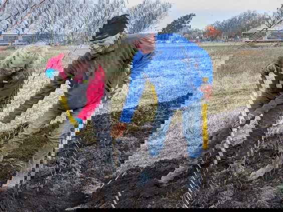 Natuurbeschermer helpt Schiphol: 'Is handreiking'