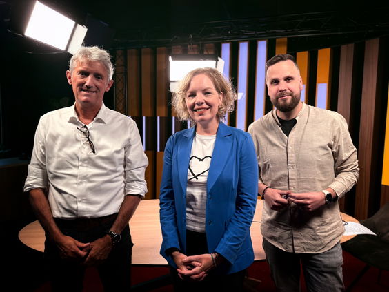 Wie bepaalt de nieuwe wereldorde? (met Beatrice de Graaf en Stefan Paas)