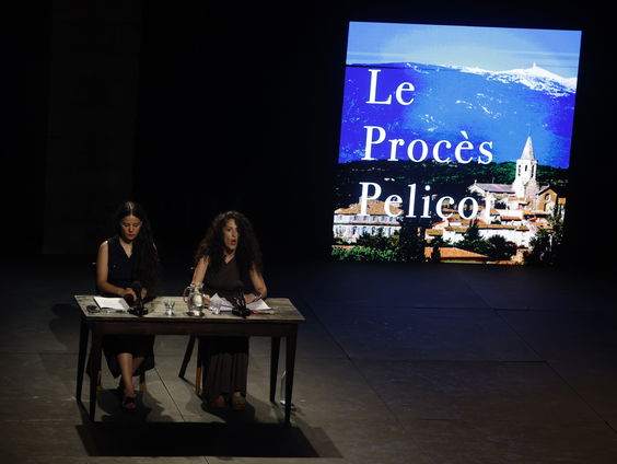 Hoe staat het met het proces van Gisele Pelicot?