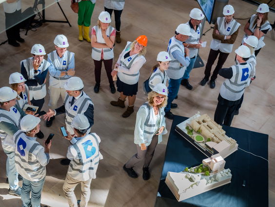 Kabinet presenteert plannen voor bouw van 100.000 woningen per Jaar