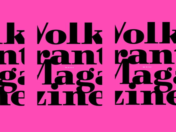 25 jaar Volkskrant Magazine: 'Een cover moet je in je gezicht slaan of je moet hem willen aflikken'