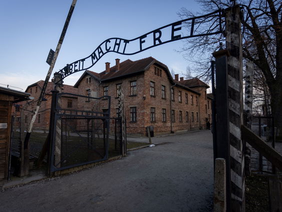 Huis van Auschwitz-commandant Rudolf Höss wordt museum ter herdenking van de bevrijding